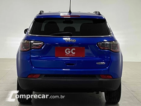 COMPASS 2.0 16V FLEX LONGITUDE AUTOMÁTICO