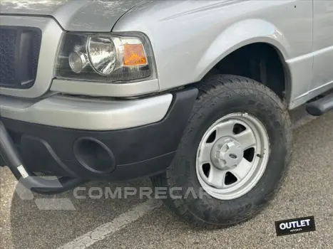 RANGER 2.3 XLS 4X2 CS 16V GASOLINA 2P MANUAL