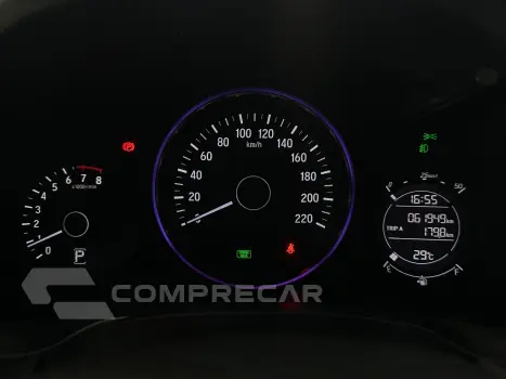 HR-V EX 1.8 Flexone 16V 5p Aut.