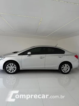 CIVIC 2.0 LXR 16V