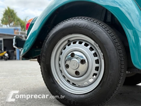 Fusca 1300 L