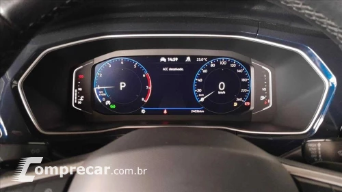 T-CROSS 1.0 200 TSI TOTAL FLEX COMFORTLINE AUTOMÁ