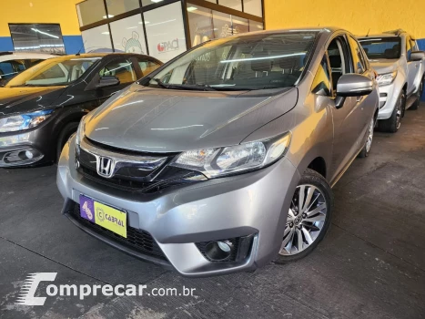 Honda Fit EX/S 1.5 Flex/Flexone 16V 5p Aut. 4 portas