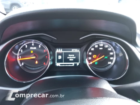 ONIX 1.0 TURBO FLEX PLUS LTZ AUTOMÁTICO