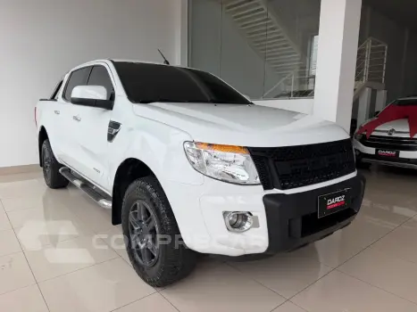 Ranger XLT 2.5 16V 4x2 CD Flex