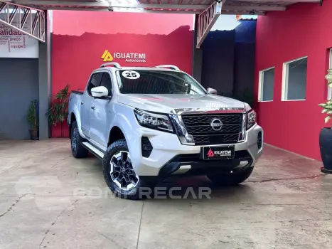 FRONTIER 2.3 16V TURBO DIESEL PLATINUM CD 4X4 AUTOMÁTICO