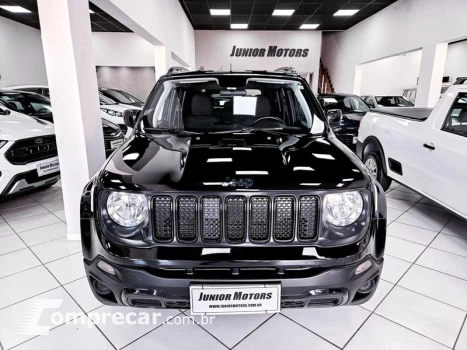 RENEGADE 1.8 16V FLEX SPORT 4P AUTOMÁTICO