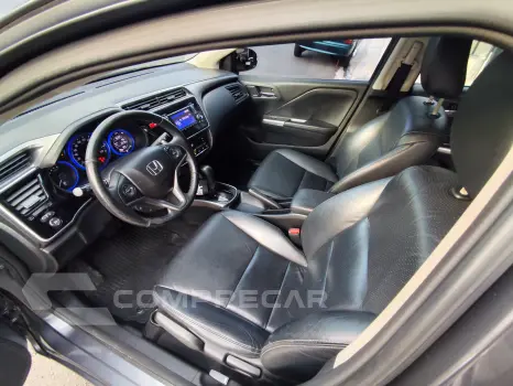 CITY 1.5 EXL Sedan 16V