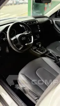 CRETA 1.0 TGDI FLEX LIMITED AUTOMÁTICO