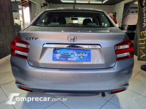 CITY 1.5 LX Sedan 16V