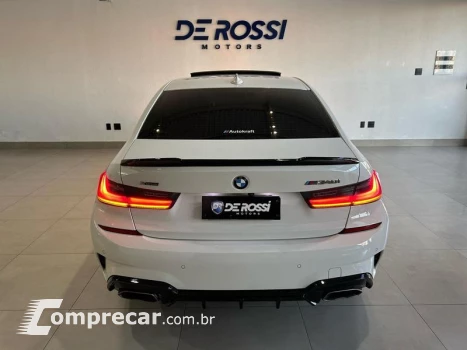 M 340I 3.0 TWINPOWER GASOLINA XDRIVE STEPTRONIC