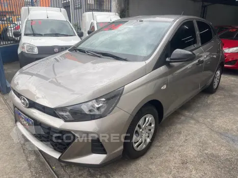 Hyundai HB20 1.0 12V Sense 4 portas