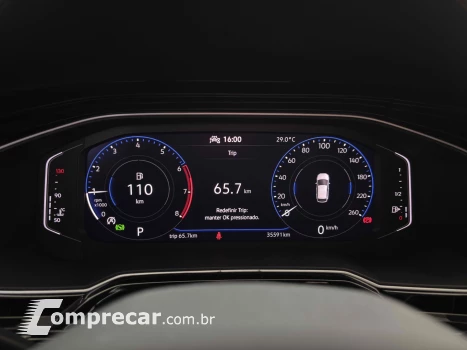 NIVUS 1.0 200 TSI TOTAL FLEX HIGHLINE AUTOMÁTICO