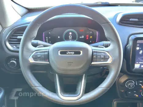 RENEGADE 1.3 T270 TURBO FLEX LONGITUDE AT6