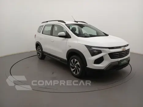 SPIN 1.8 PREMIER 8V FLEX 4P AUTOMÁTICO