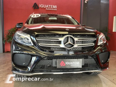GLE 350 3.0 V6 BLUETEC DIESEL SPORT 4MATIC 9G-TRONIC