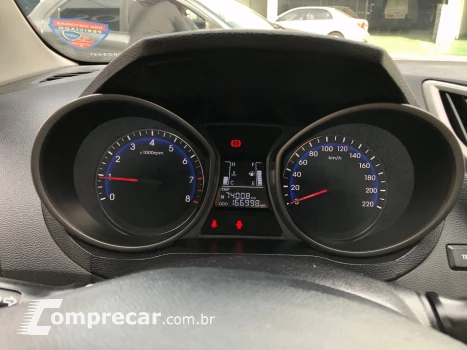 Hb20 1.0 Comfort 12V Flex 4P Manual