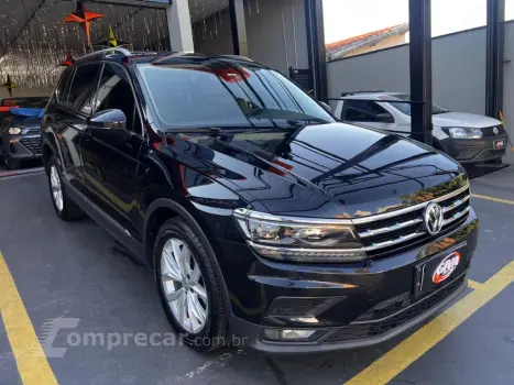 TIGUAN Allspac Comf 250 TSI 1.4 Flex