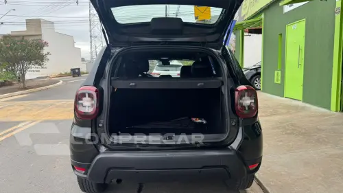 DUSTER 1.6 16V SCE ZEN