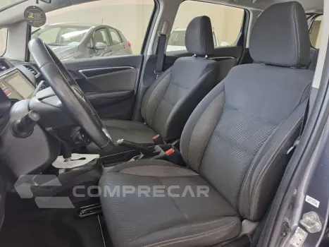 WR-V 1.5 16V 4P EXL FLEX AUTOMÁTICO CVT