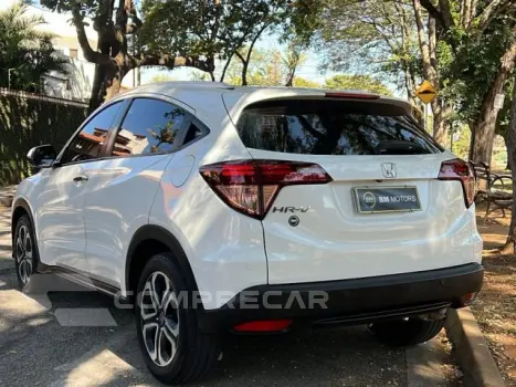 HR-V - 1.8 16V TOURING 4P AUTOMÁTICO