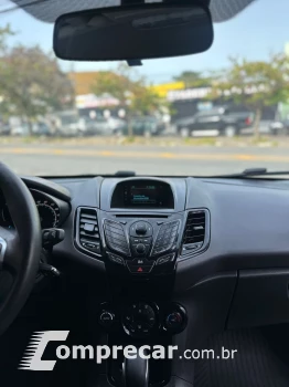 FIESTA 1.6 Titanium Hatch 16V
