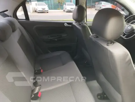 Voyage 1.6 4P FLEX AUTOMÁTICO
