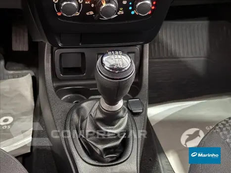 OROCH 1.6 16V SCE FLEX ICONIC MANUAL