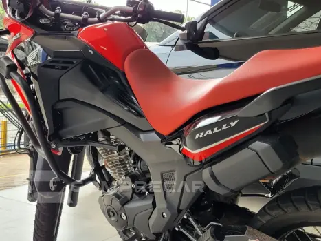 SAHARA 300 RALLY ABS FLEX