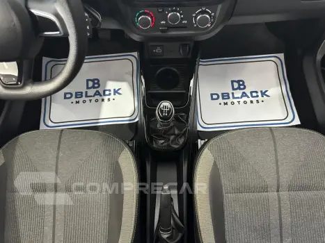 Kwid KWID OUTSIDER 1.0 Flex 12V 5p Mec.