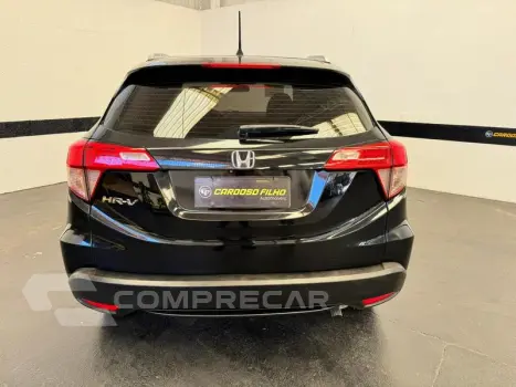 HR-V EX 1.8 FLEXONE 16V 5P AUT