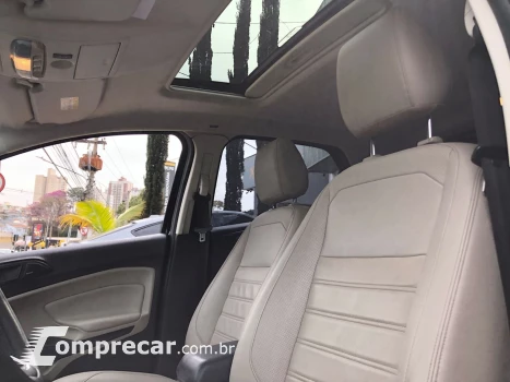 Ecosport 1.5 Ti-Vct Flex Titanium Automático