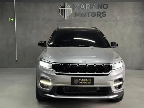 COMMANDER 1.3 T270 TURBO FLEX LONGITUDE AT6