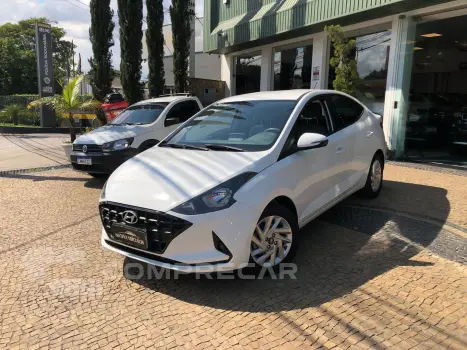 Hb20s 1.0 12V Flex Evolution Manual