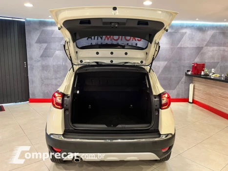 Captur 1.6 16V 4P FLEX SCE INTENSE X-TRONIC CVT