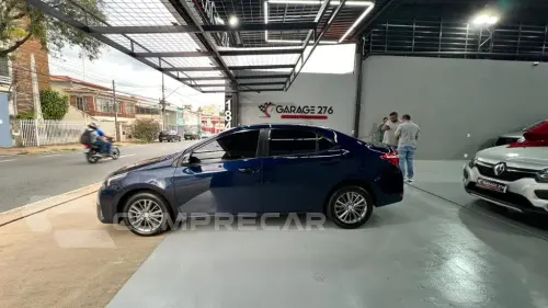 Corolla XEi 2.0 Flex 16V Aut.