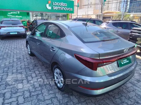 HB20S 1.0 12V FLEX COMFORT PLUS MANUAL