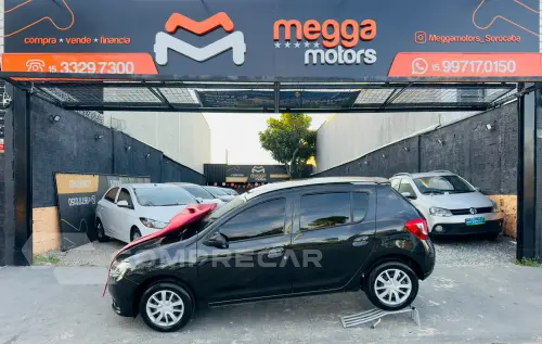 Sandero 1.0 12V 4P FLEX SCE EXPRESSION