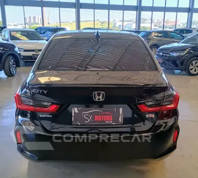 CITY Sedan 1.5 I-vtec Touring