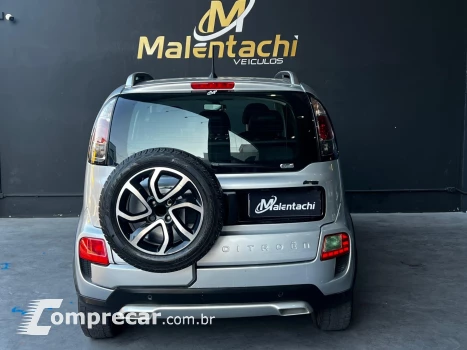 AIRCROSS 1.6 EXCLUSIVE 16V FLEX 4P MANUAL