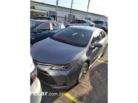 COROLLA 2.0 VVT-IE FLEX XEI DIRECT SHIFT