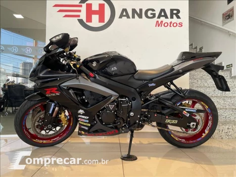 GSX-R750 SRAD