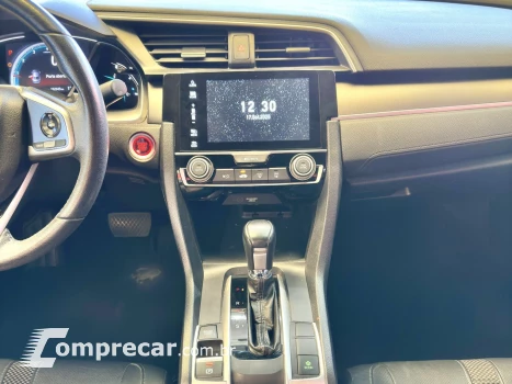 CIVIC 2.0 16V FLEXONE EXL 4P CVT