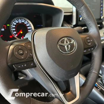Corolla XEi 2.0 Flex 16V Aut.