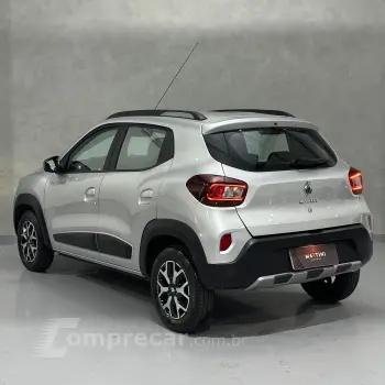 Kwid KWID OUTSIDER 1.0 Flex 12V 5p Mec.