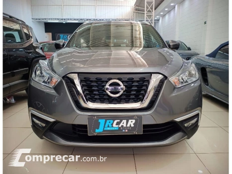 KICKS 1.6 16V FLEX SL 4P XTRONIC