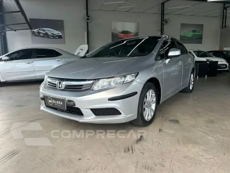 CIVIC 2.0 LXR 16V