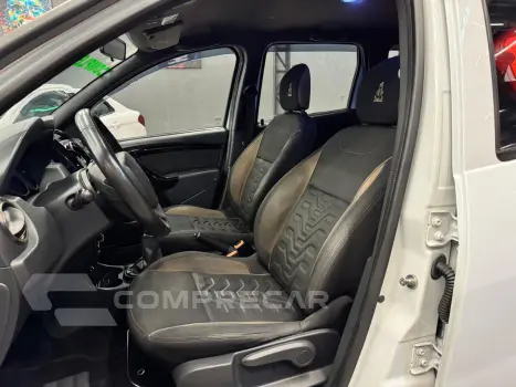 Duster 1.6 Dynamique 4X2 16V Flex 4P Manual