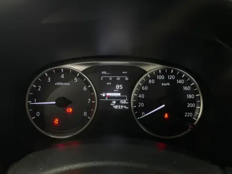 KICKS 1.6 16V FLEXSTART S 4P MANUAL