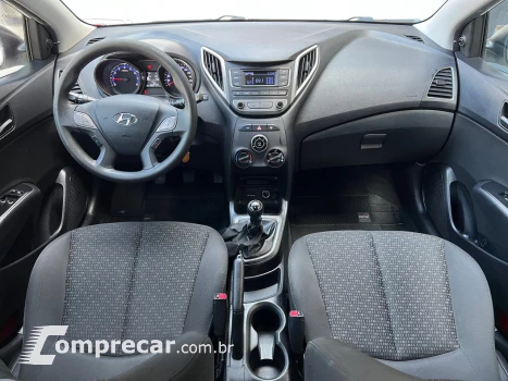 HB20 1.0 12V Comfort Plus